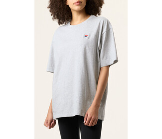 FILA Classic Relaxed Tee (U) (Grey)