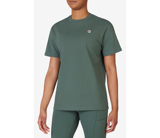 FILA Classic Tee (W) (Sage Leaf)