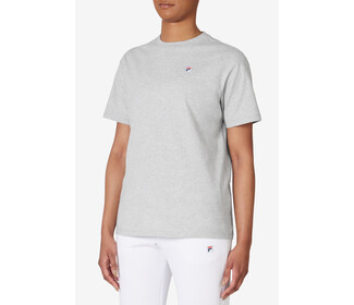 FILA Classic Tee (W) (Grey)