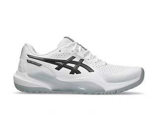ASICS GEL Challenger 15 (M) (White/Gunmetal)