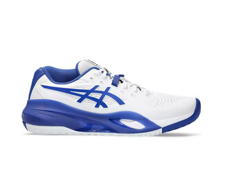 ASICS GEL Resolution X (M) (White/Dark Cobalt)