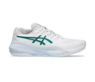 ASICS GEL Resolution X (M) (White/Pitch Green)