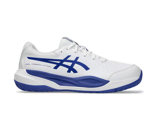 ASICS GEL Resolution X Kids' (Dark Cobalt/White)
