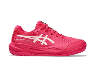 ASICS GEL Resolution X Kids' (Bright Rose)