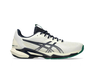 ASICS Solution Speed FF 3 (M) (Cream/Midnight)