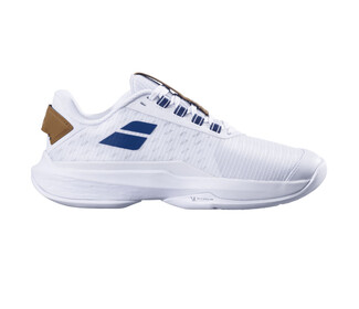Babolat Jet Tere 2 All Court Wimbledon (W) (White)