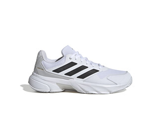 adidas CourtJam Control 3 (M) (White)