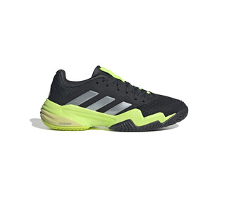 adidas Barricade 13 (M) (Black/Lucid Lemon)