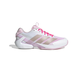 adidas Ubersonic 5 (W) (White/Pink)