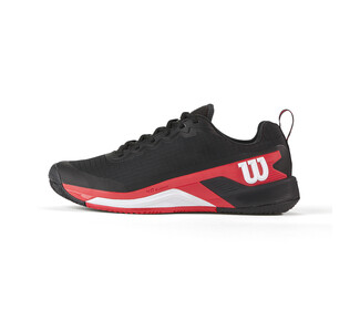 Wilson Rush Pro 4.5 Clay (M) (Black/Red)