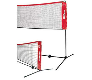 Wilson EZ Tennis Net Set 10'