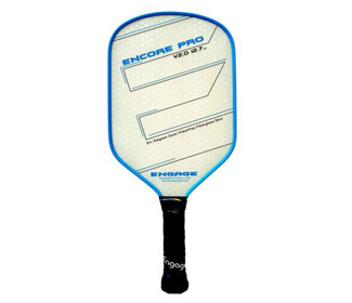 Engage Encore Pro V2.0 12.7 Pickleball Paddle (Blue)