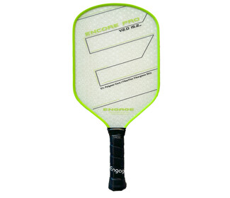Engage Encore Pro V2.0 15.2 Pickleball Paddle (Lime)