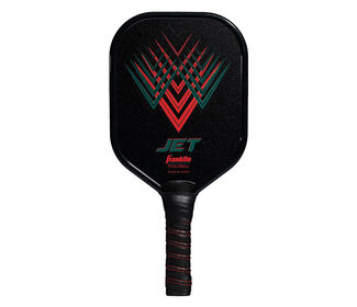 Franklin Jet Pickleball Paddle (Red)