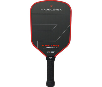 Paddletek Bantam GTO-C 14.3 Pickleball Paddle (Red)